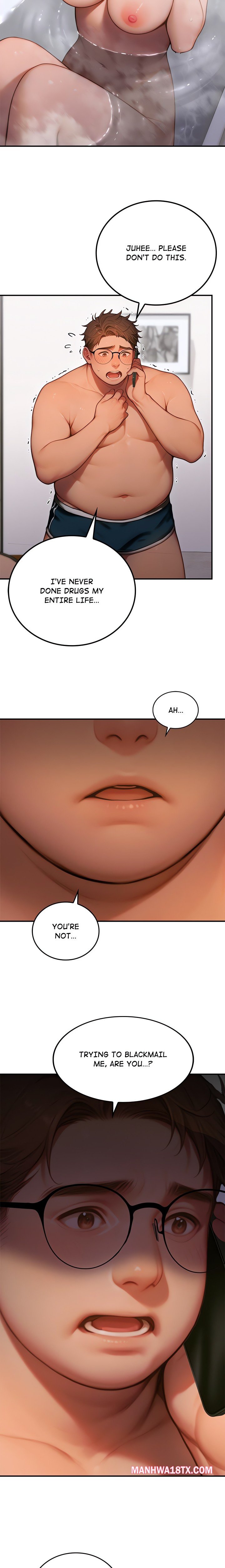 Paradox Chapter 3 - Page 12