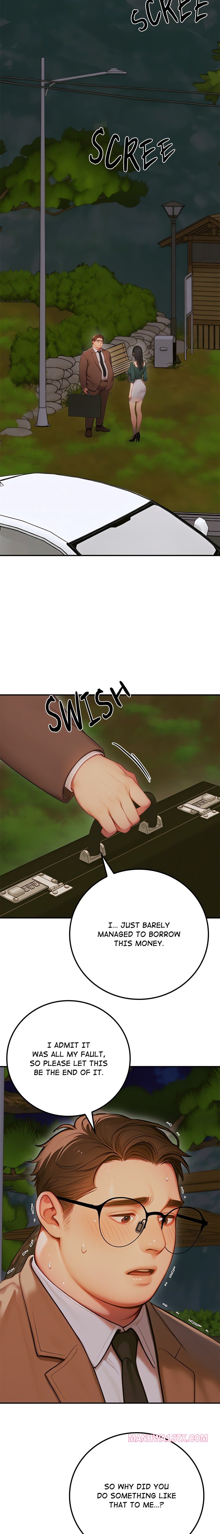 Paradox Chapter 3 - Page 22