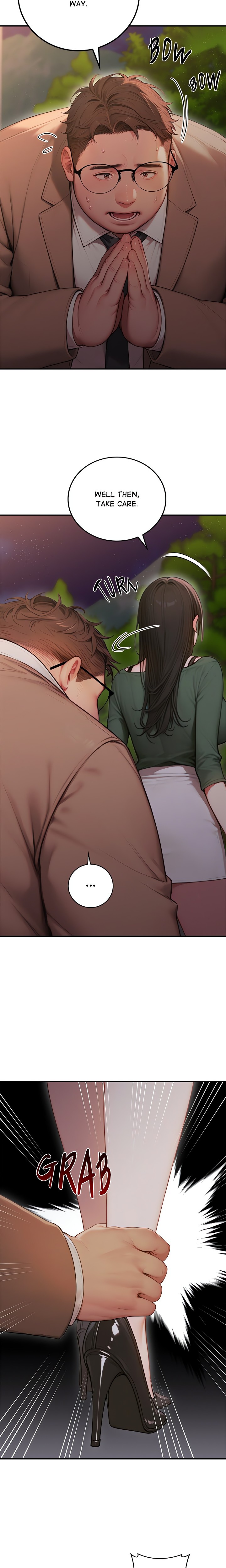 Paradox Chapter 3 - Page 27