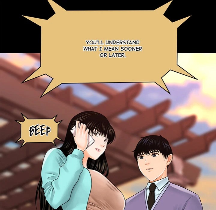 My Secretary Chapter 37 - Page 53