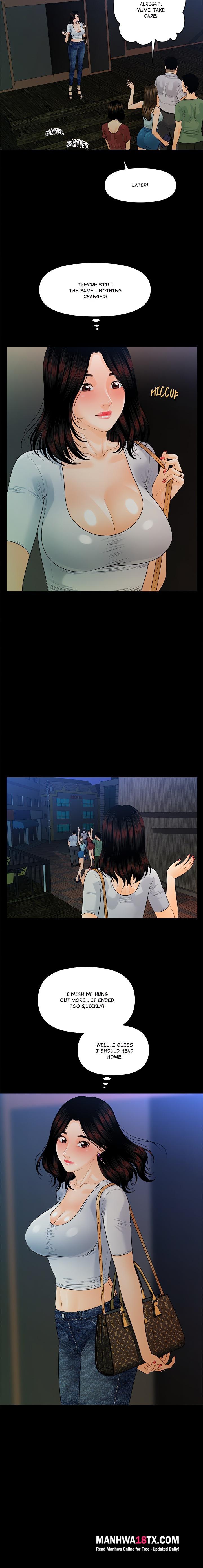 My Secretary Chapter 52 - Page 12