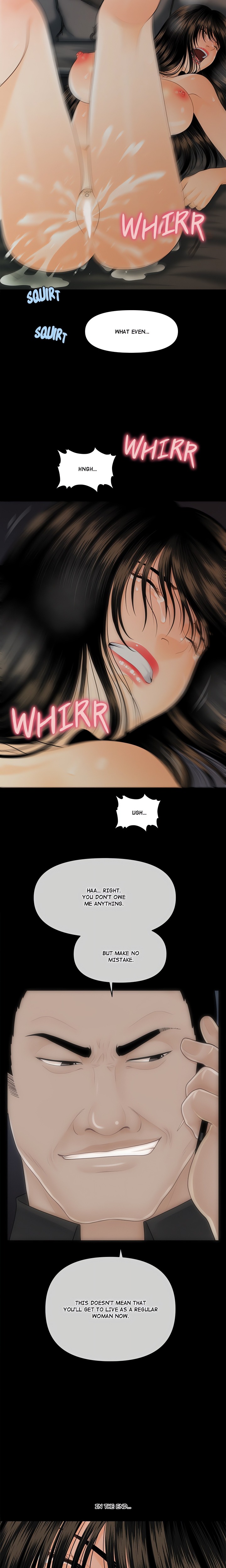 My Secretary Chapter 52 - Page 20