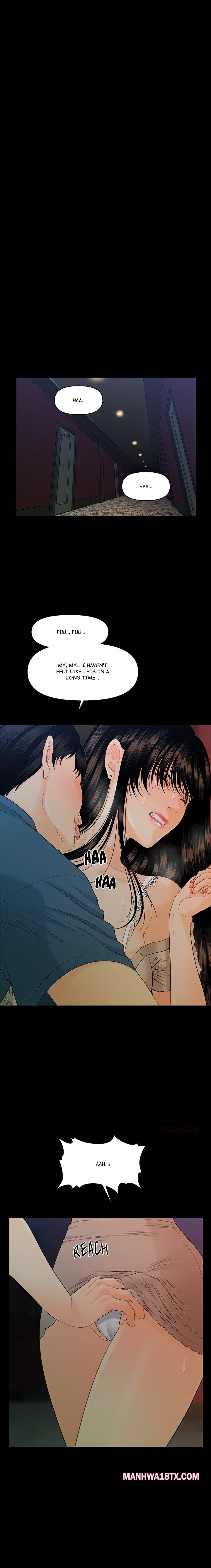 My Secretary Chapter 52 - Page 3