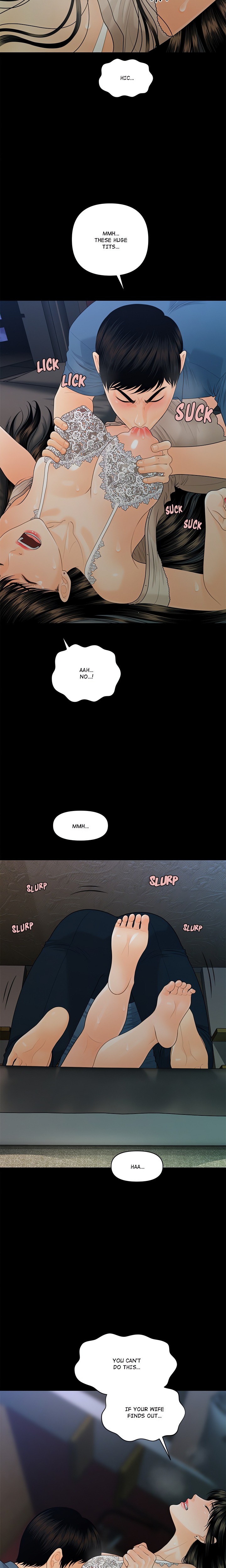 My Secretary Chapter 52 - Page 9