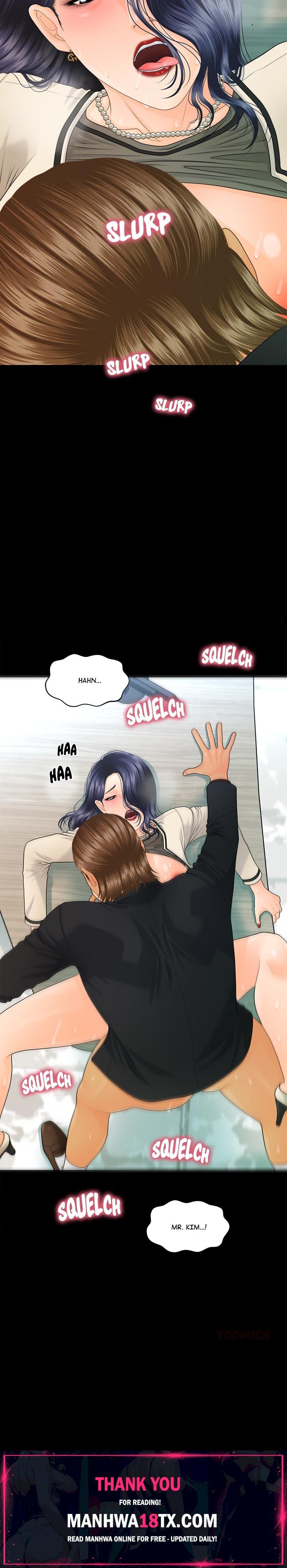 My Secretary Chapter 67 - Page 22