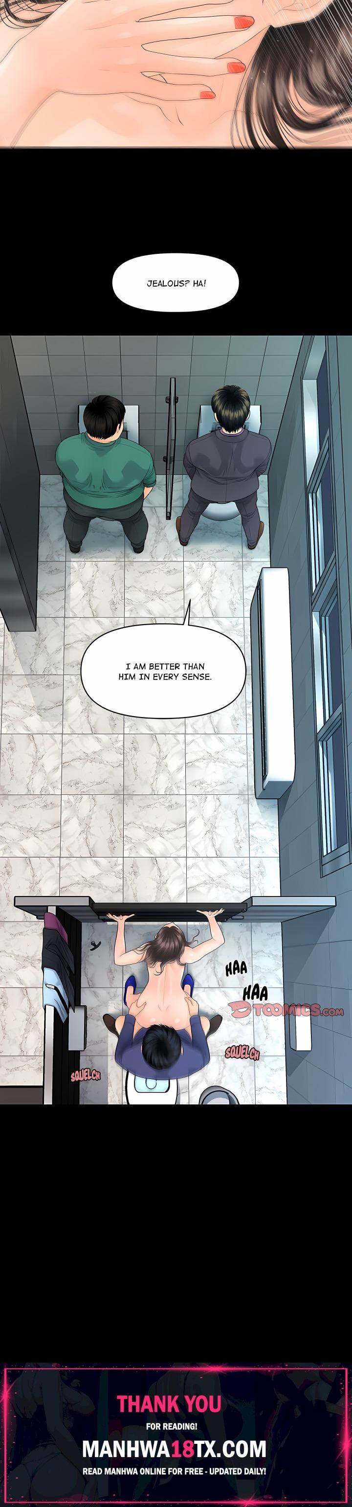 My Secretary Chapter 70 - Page 21