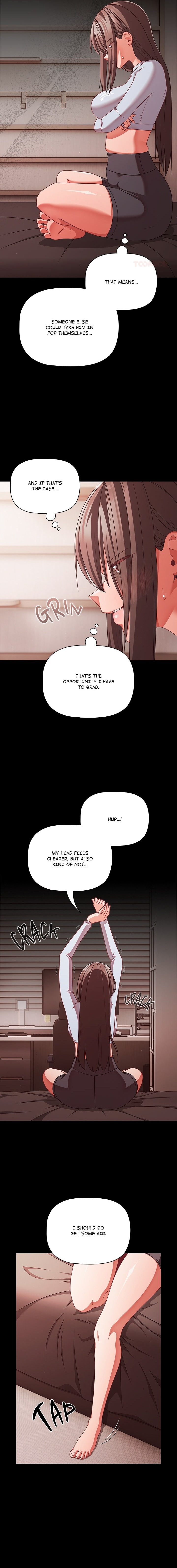 People of The Dark Chapter 41 - Page 17