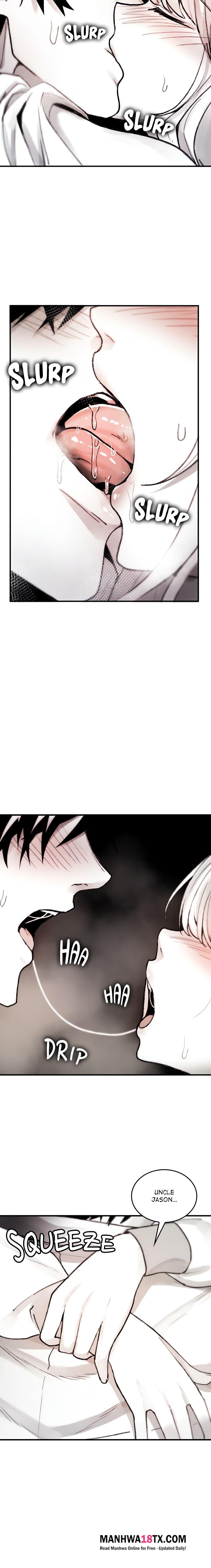 Get Out of My Body! (Uncensored) Chapter 4 - Page 10