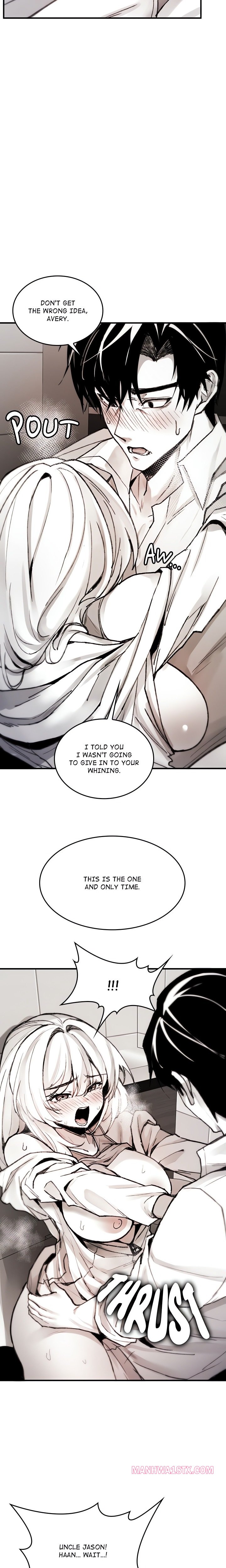 Get Out of My Body! (Uncensored) Chapter 4 - Page 13
