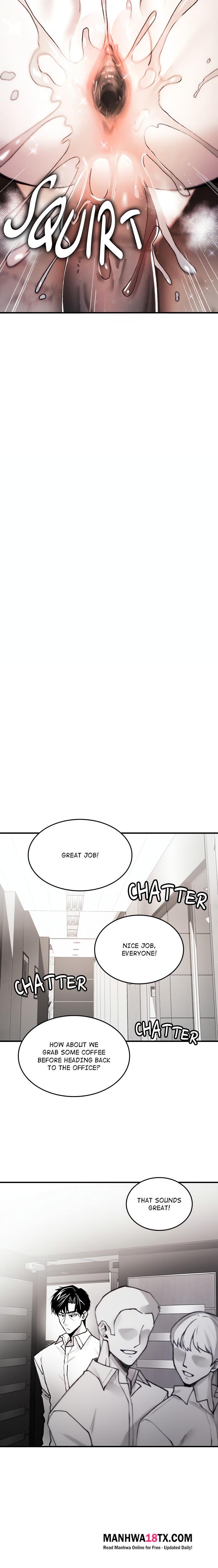 Get Out of My Body! (Uncensored) Chapter 4 - Page 20