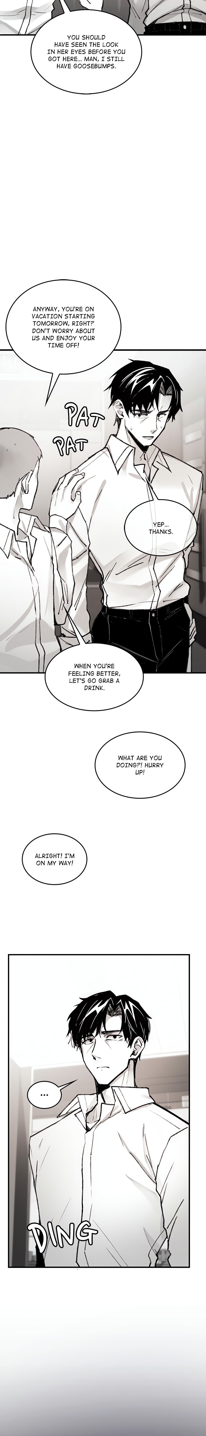 Get Out of My Body! (Uncensored) Chapter 4 - Page 22