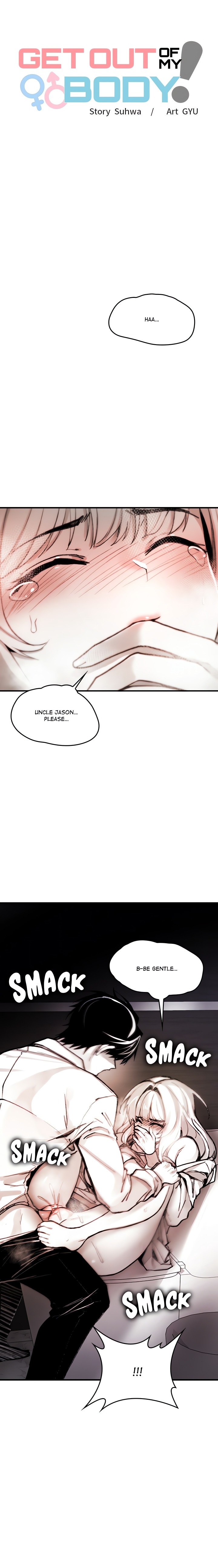 Get Out of My Body! (Uncensored) Chapter 4 - Page 5