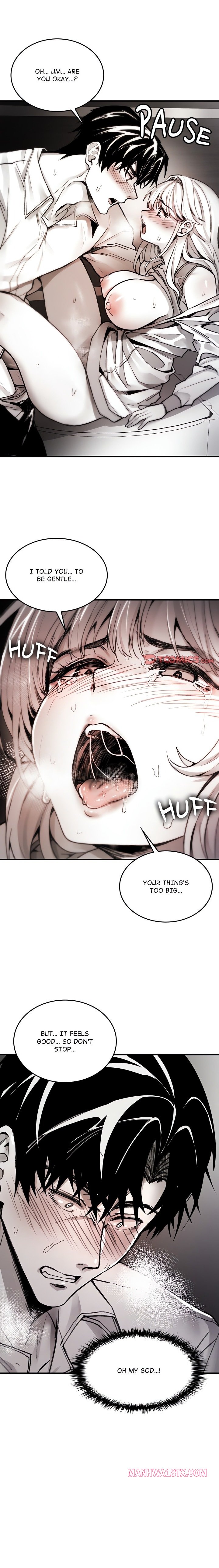 Get Out of My Body! (Uncensored) Chapter 4 - Page 6