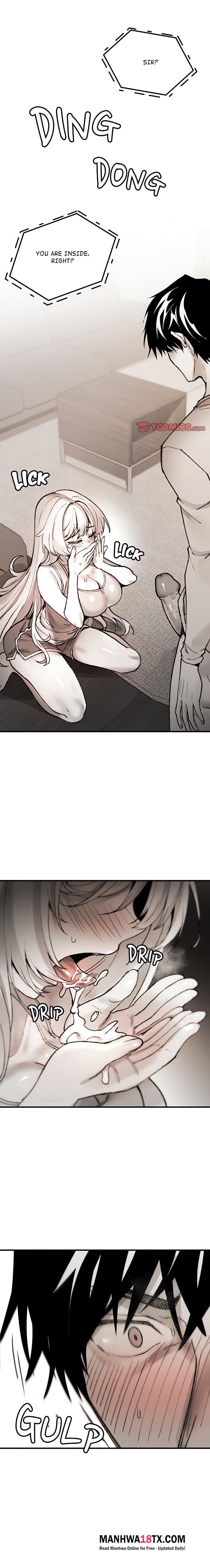 Get Out of My Body! (Uncensored) Chapter 8 - Page 1