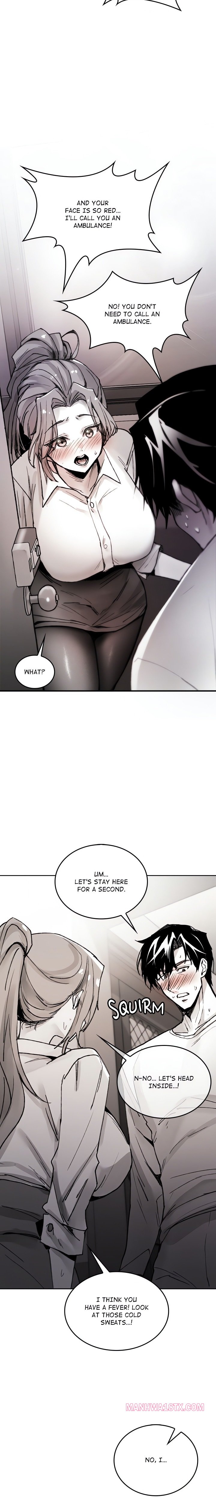 Get Out of My Body! (Uncensored) Chapter 8 - Page 13