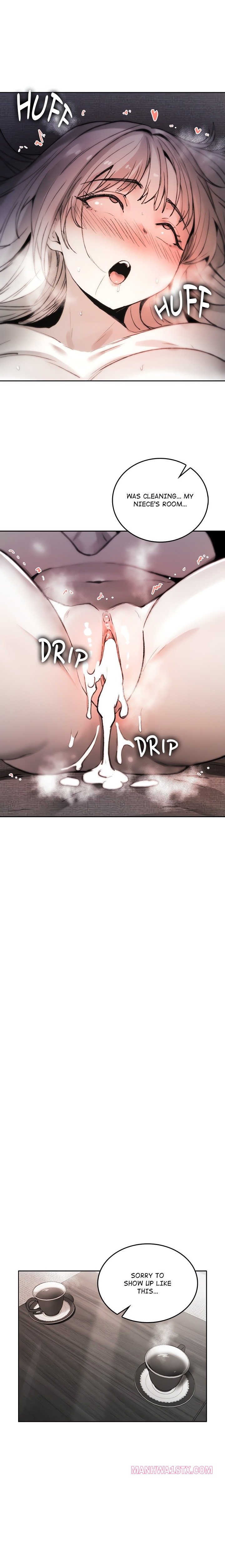 Get Out of My Body! (Uncensored) Chapter 8 - Page 14
