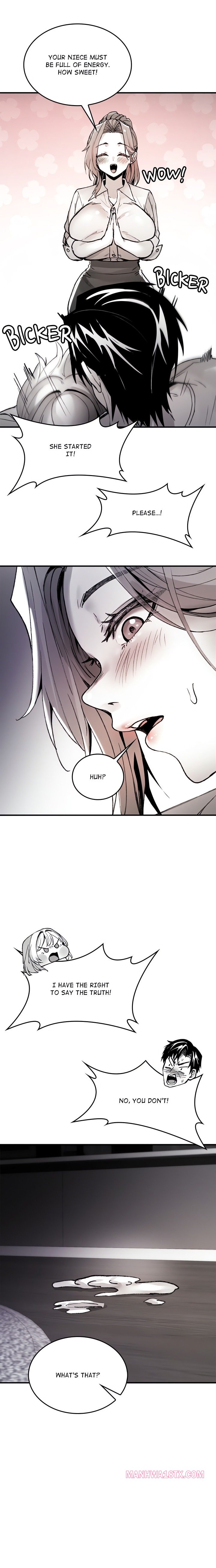 Get Out of My Body! (Uncensored) Chapter 8 - Page 22