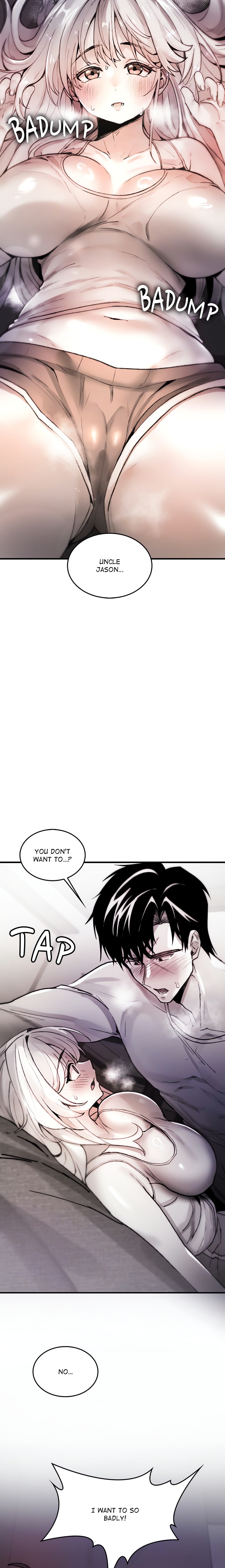 Get Out of My Body! (Uncensored) Chapter 8 - Page 3