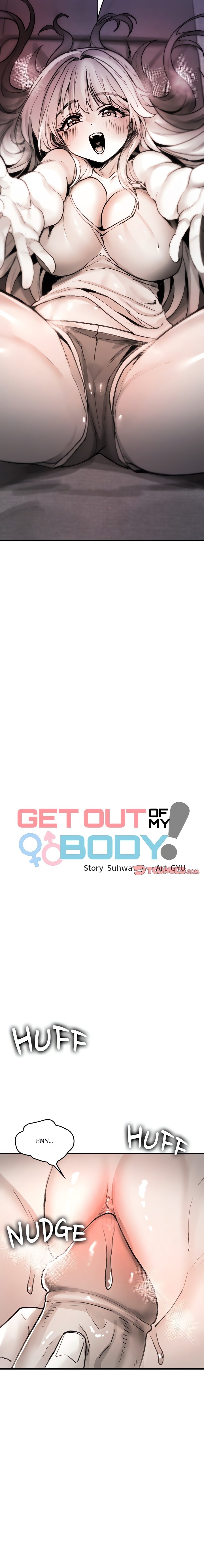 Get Out of My Body! (Uncensored) Chapter 8 - Page 4