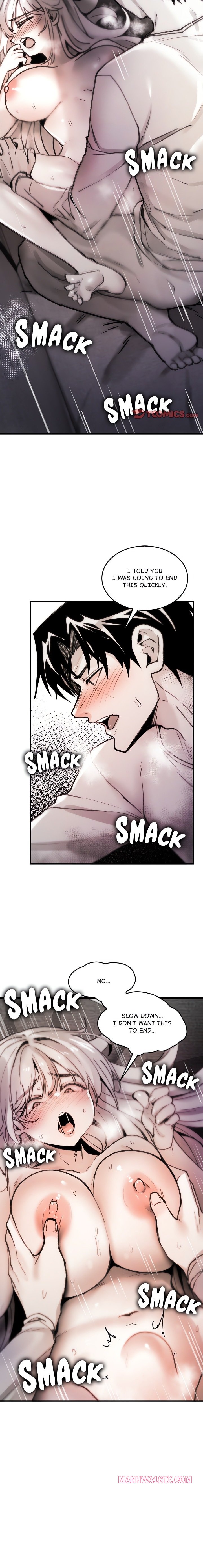 Get Out of My Body! (Uncensored) Chapter 8 - Page 6