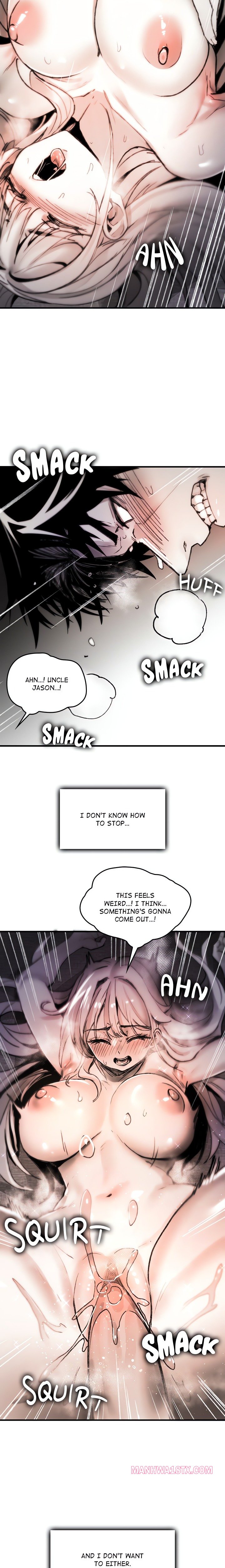 Get Out of My Body! (Uncensored) Chapter 8 - Page 8
