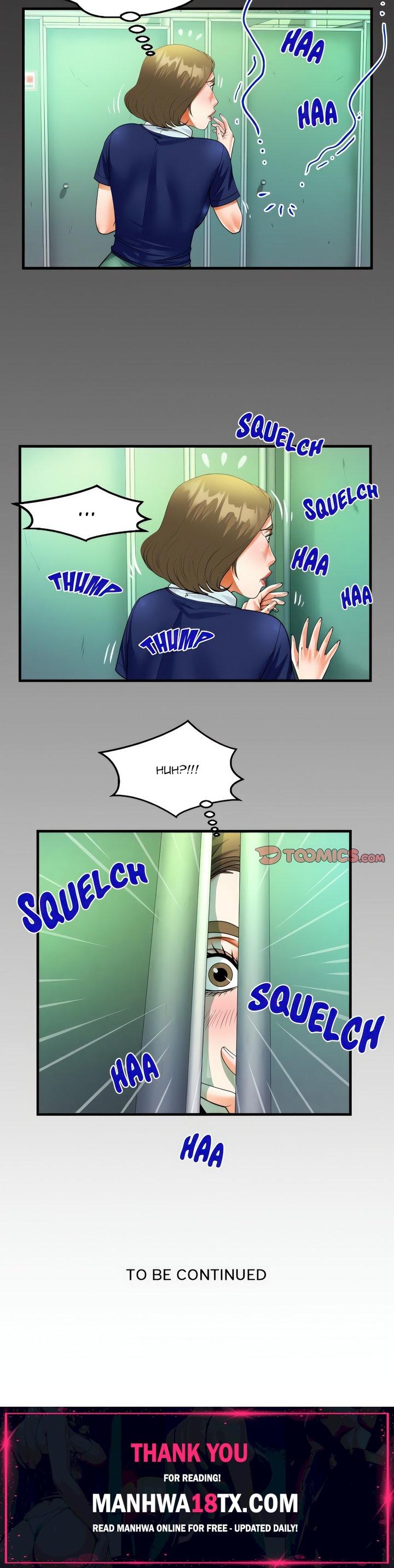 The Unforeseen Guest Chapter 105 - Page 12