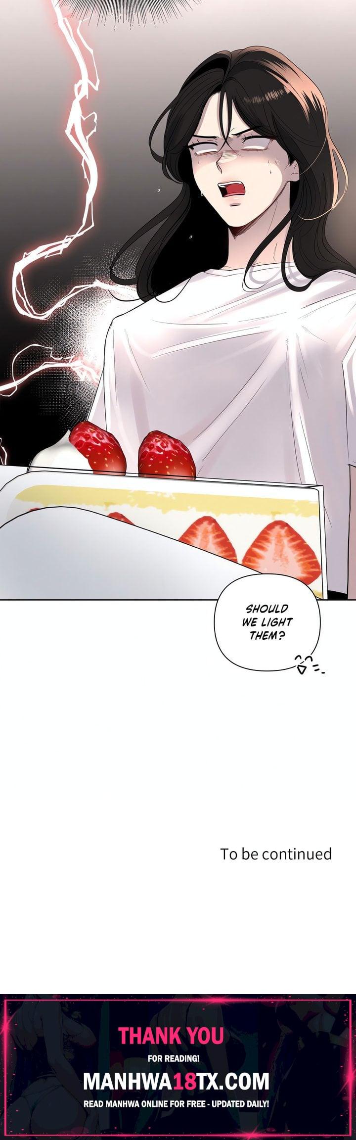 The Nerd Formula (Uncensored) Chapter 12 - Page 17