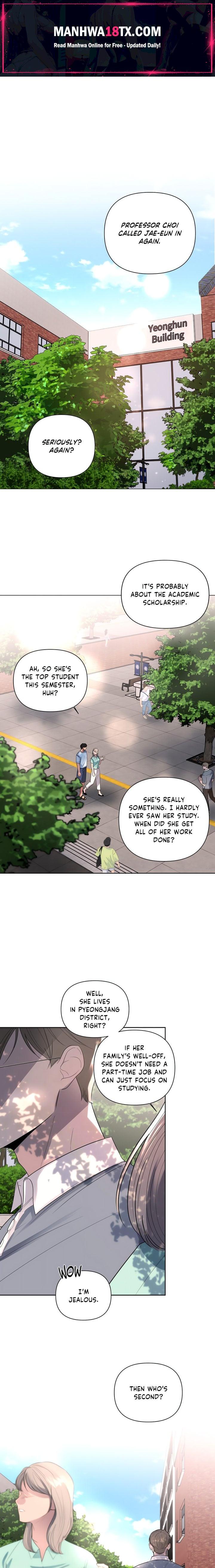 The Nerd Formula (Uncensored) Chapter 23 - Page 1