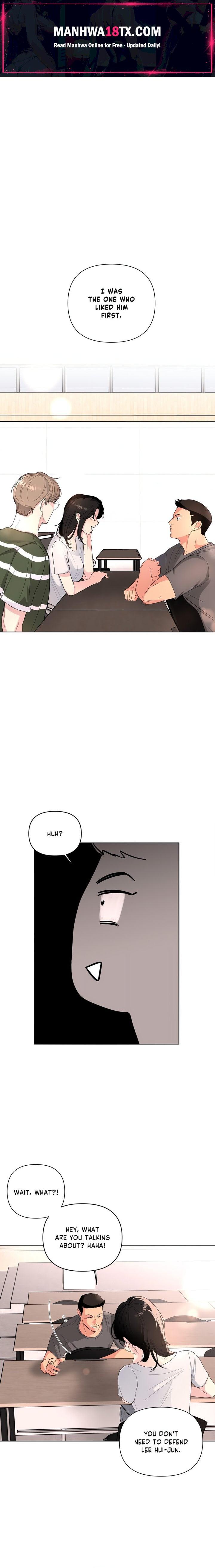 The Nerd Formula (Uncensored) Chapter 26 - Page 1
