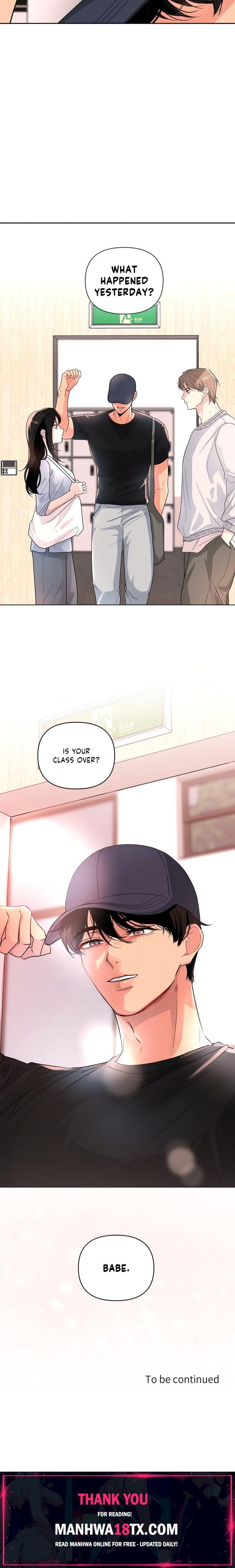 The Nerd Formula (Uncensored) Chapter 26 - Page 18