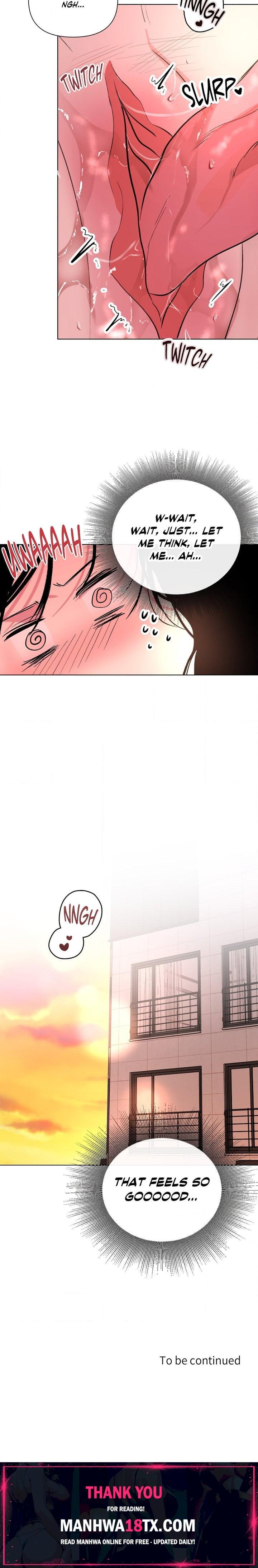 The Nerd Formula (Uncensored) Chapter 28 - Page 19