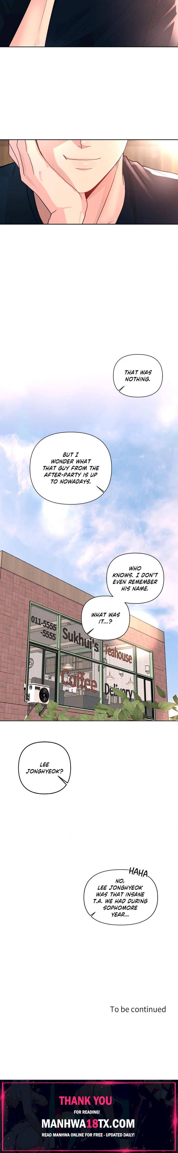 The Nerd Formula (Uncensored) Chapter 30 - Page 18