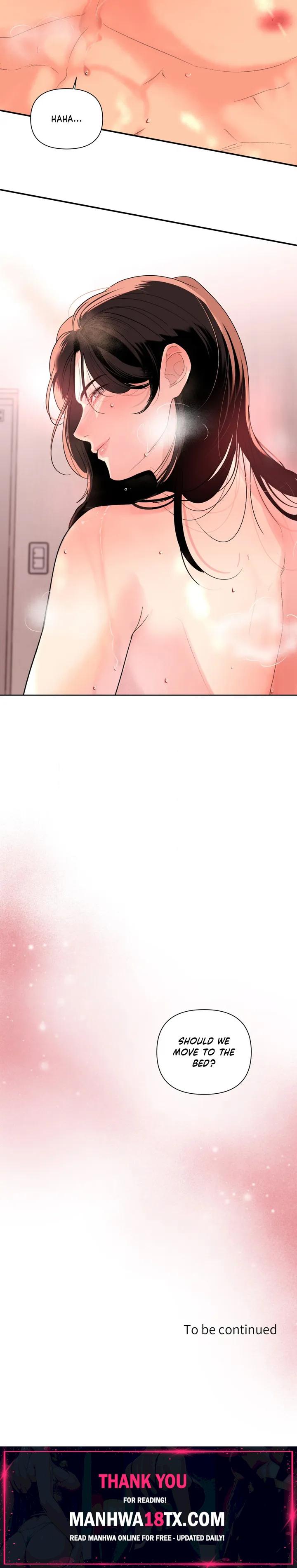 The Nerd Formula (Uncensored) Chapter 33 - Page 19