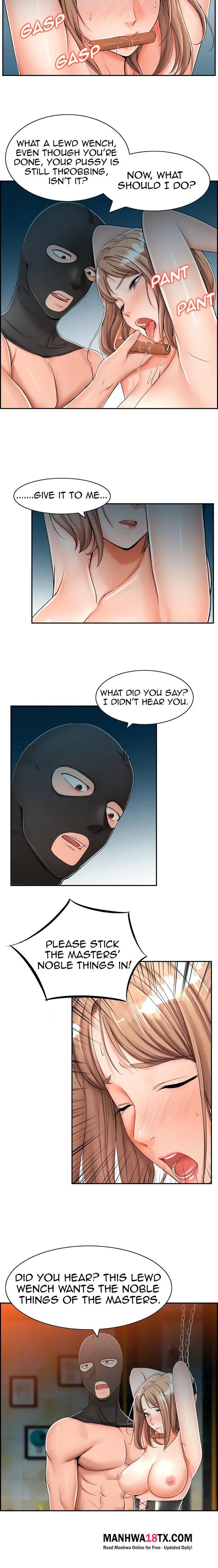 An Affair Deal Chapter 12 - Page 11