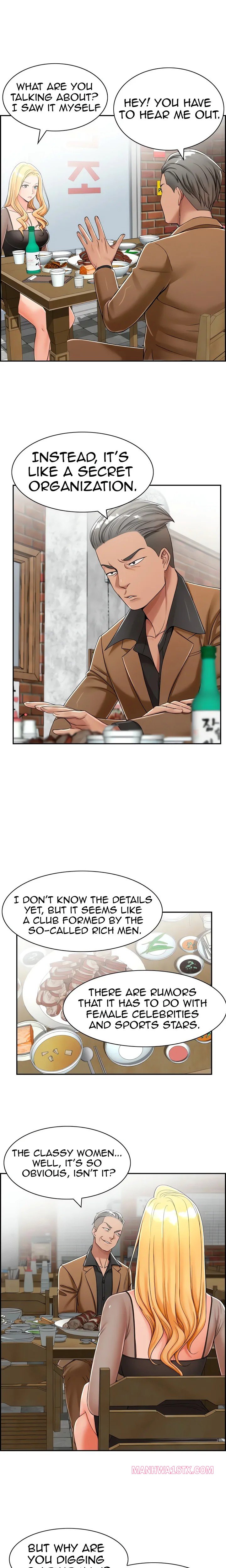 An Affair Deal Chapter 12 - Page 3