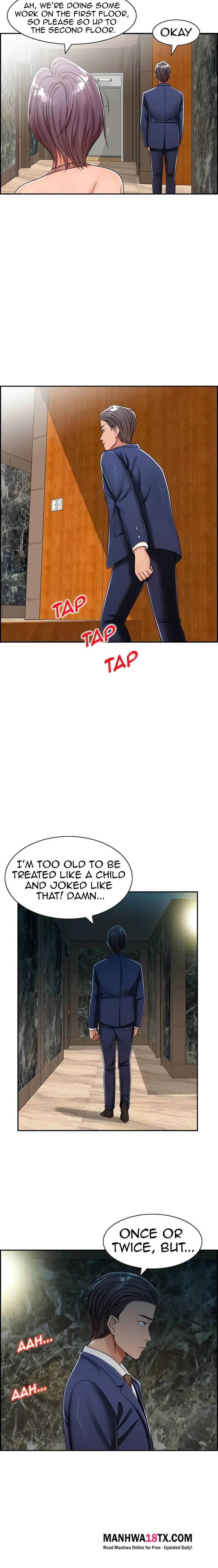 An Affair Deal Chapter 13 - Page 3