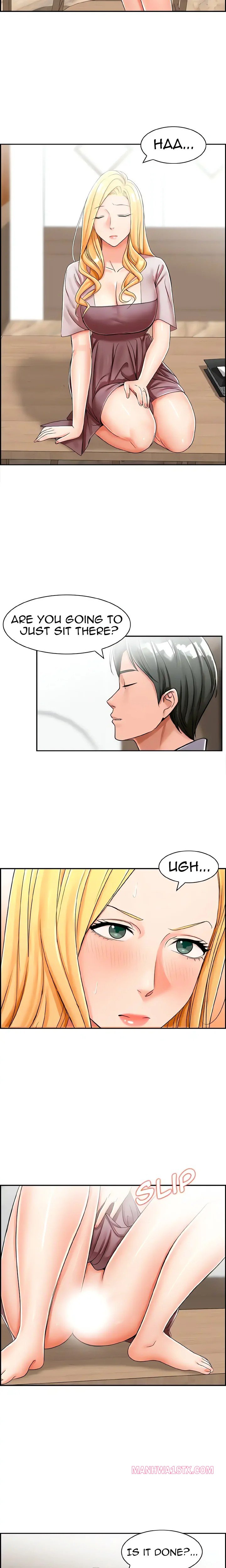 An Affair Deal Chapter 16 - Page 10