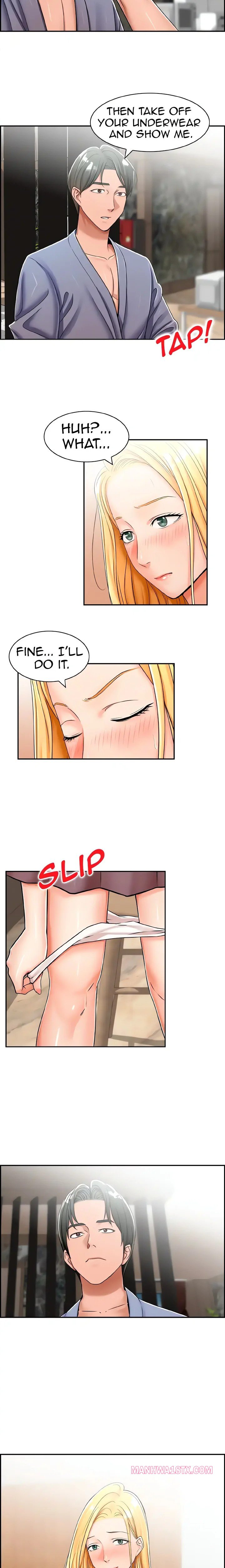 An Affair Deal Chapter 16 - Page 8