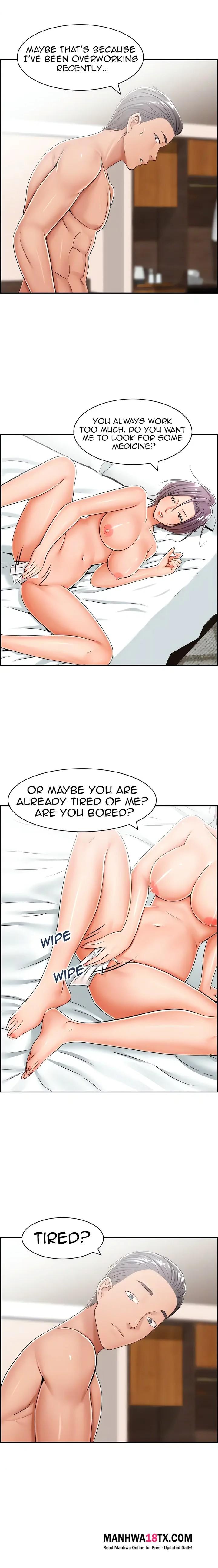 An Affair Deal Chapter 19 - Page 11