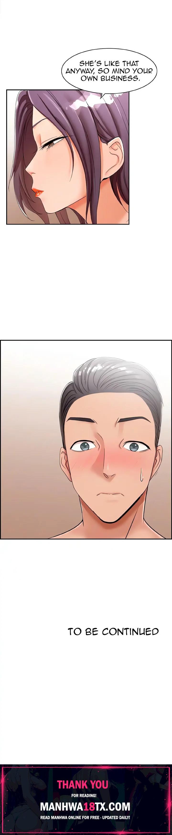 An Affair Deal Chapter 19 - Page 15