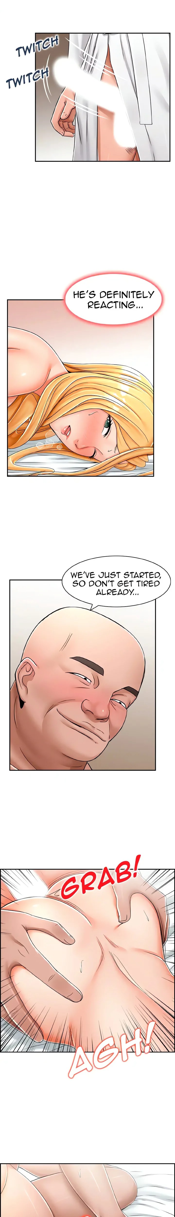 An Affair Deal Chapter 19 - Page 7