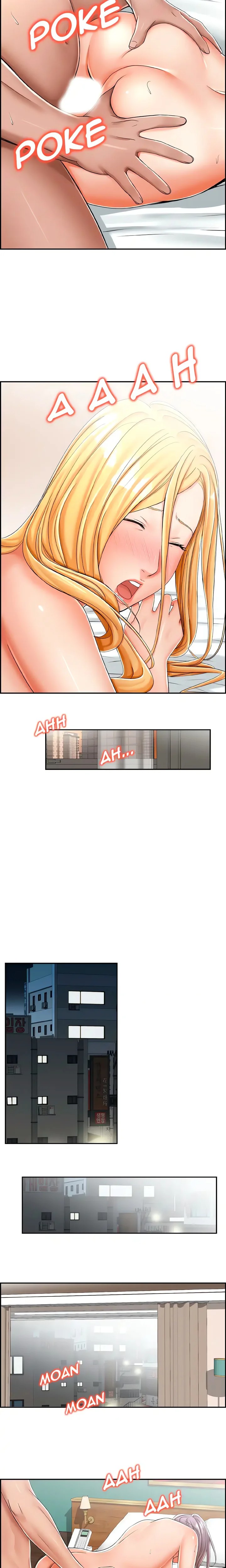 An Affair Deal Chapter 19 - Page 8