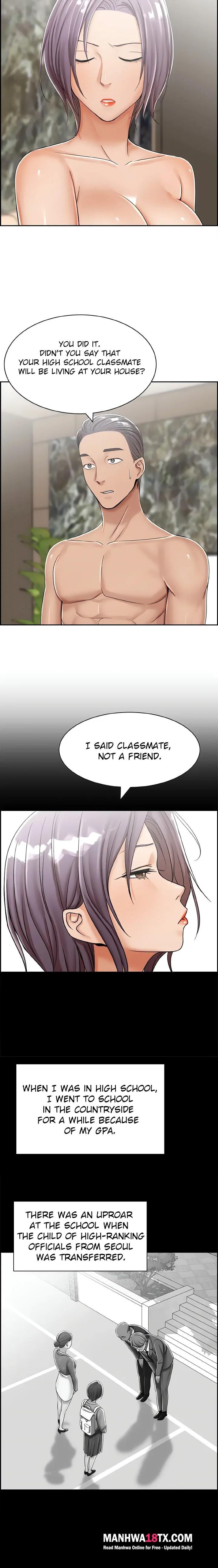 An Affair Deal Chapter 24 - Page 9