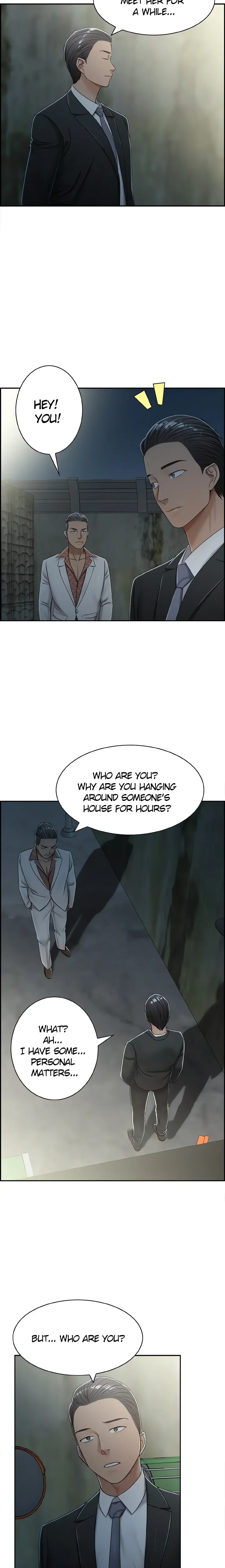 An Affair Deal Chapter 26 - Page 12