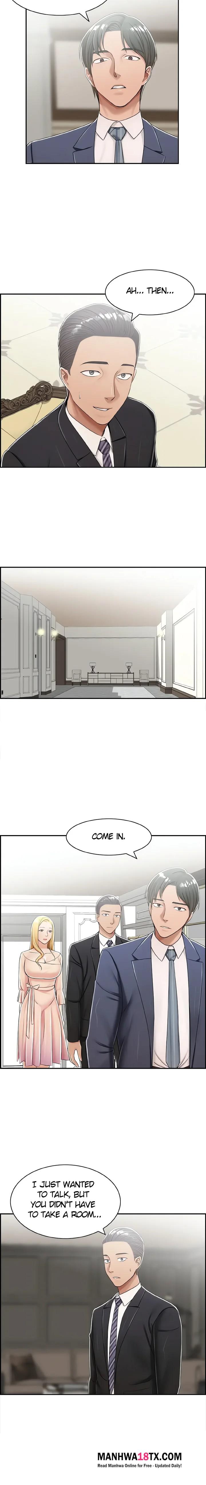 An Affair Deal Chapter 28 - Page 2