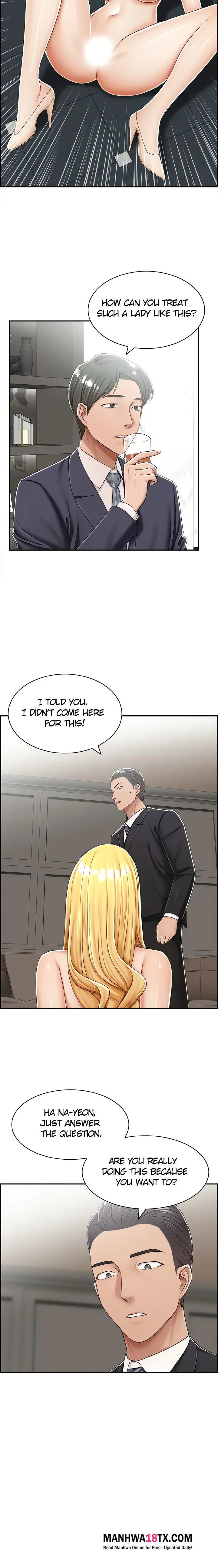 An Affair Deal Chapter 28 - Page 7