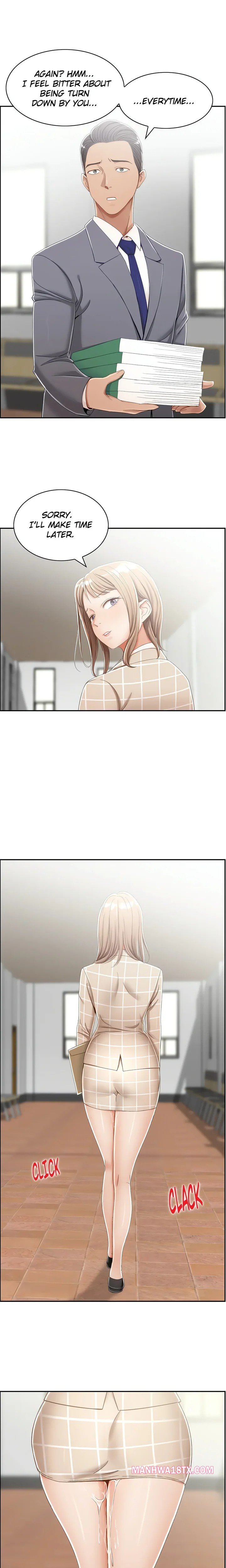 An Affair Deal Chapter 4 - Page 14