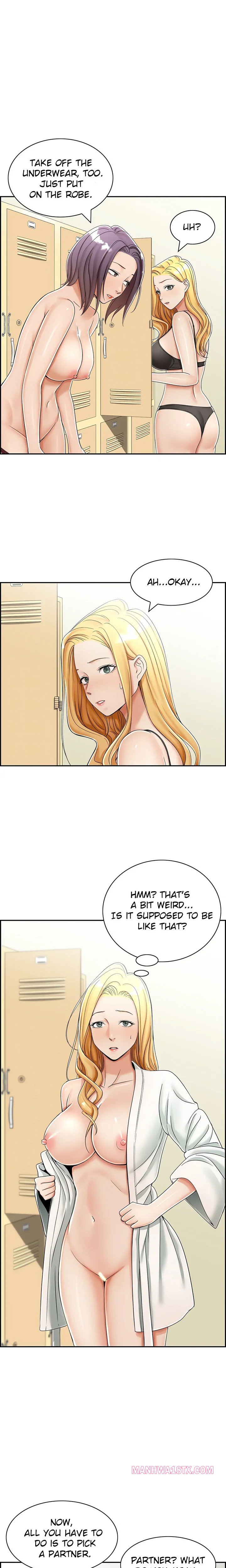 An Affair Deal Chapter 8 - Page 14