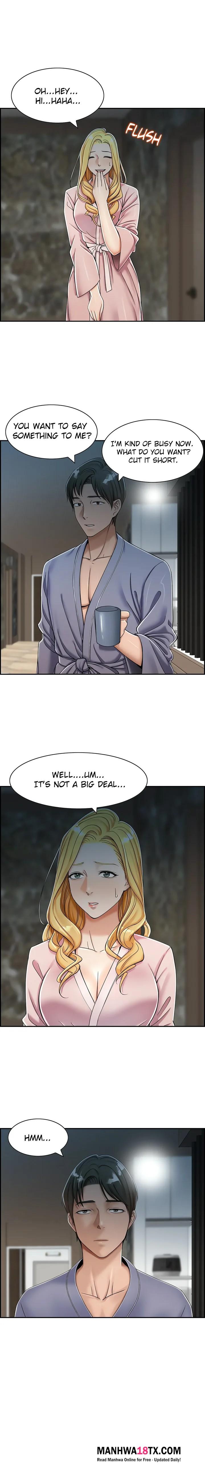 An Affair Deal Chapter 8 - Page 5