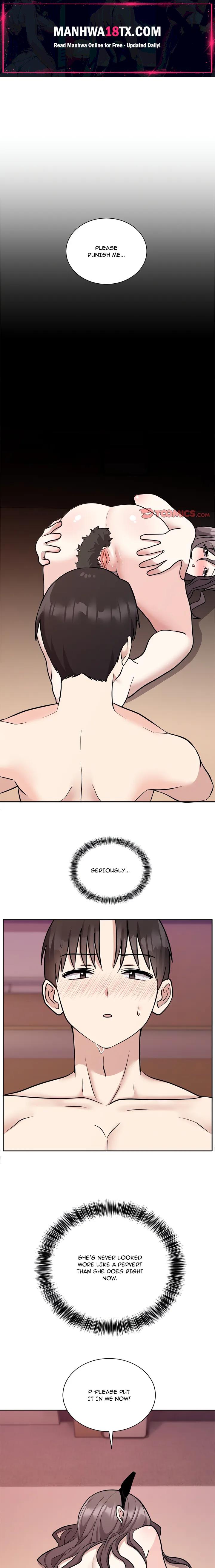 Knot My Secret (Uncensored) Chapter 10 - Page 1